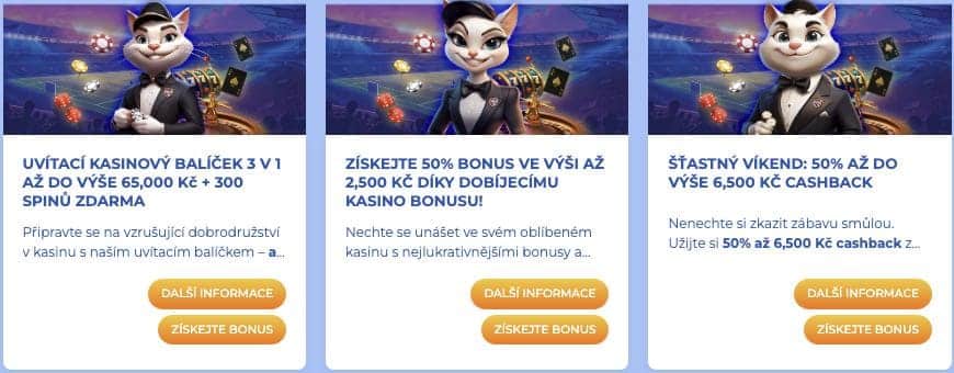 FeliceBet-casino-bonusy