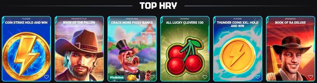 NeedForSlots hrací automaty