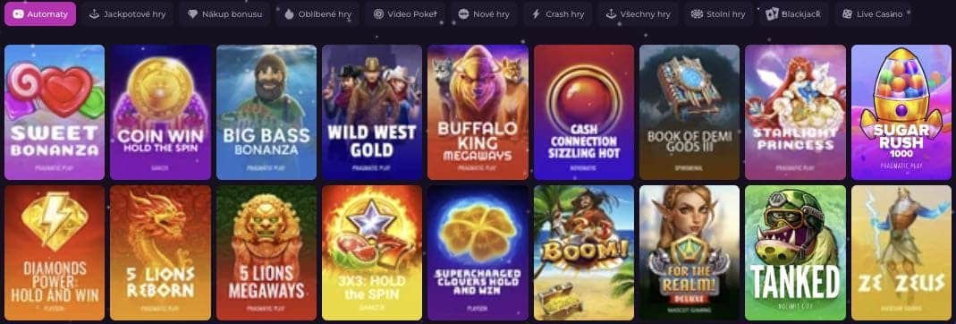 Rockstar hrací automaty