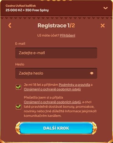Cleobetra casino registrace