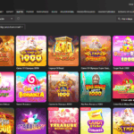 BetSafe kasiino slotimängud