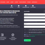 OlyBet kasiino registreerimine