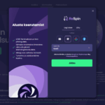 ReSpin kasiino registreerimine