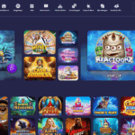 ReSpin kasiino slotimängud