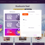 Tonybet kasiino registreerimine