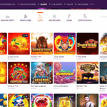 Tonybet kasiino slotimängud