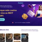 Casumo casino en vivo