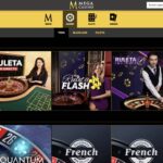 Mega casino en vivo