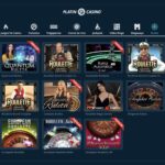 PlatinCasino ruleta