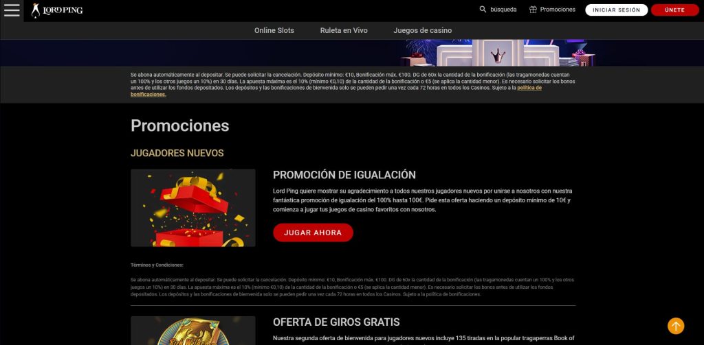 lordping promociones