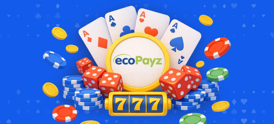 EcoPayz depósito en casinos