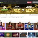 Juegging casino Espana