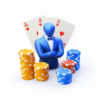 Juegos con crupier en vivo