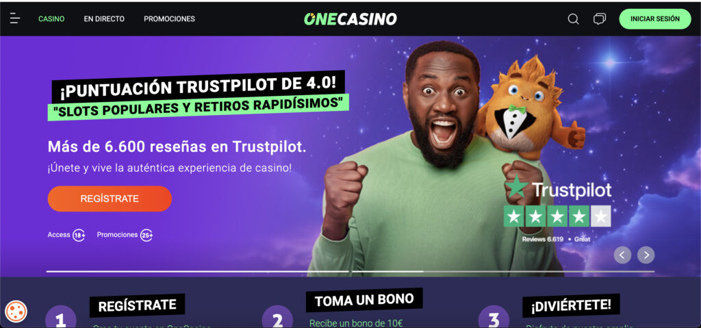 Onecasino