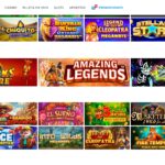 paston casino slots