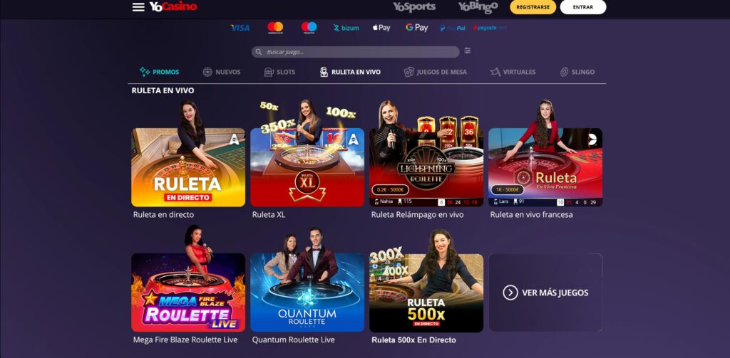 yocasino casino en vivo