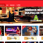 sportium casino en vivo
