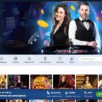 20Bet Ζωντανό καζίνο