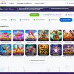 Vulkan Vegas Παιχνίδια