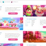 Candy casino Μπόνους