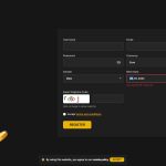 horus casino Εγγραφή