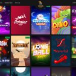 horus casino Παιχνίδια