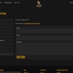 horus casino Επαφές