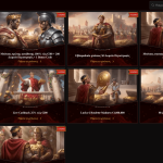 Legiano Casino Μπόνους