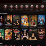 Legiano Casino Ζωντανά παιχνίδια