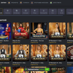 Spinline Casino Ζωντανά παιχνίδια