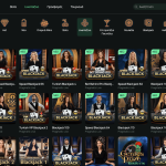 Ritzo Casino Ζωντανά παιχνίδια