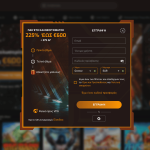 Hugo Casino Εγγραφή