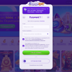 Robocat Casino Εγγραφή