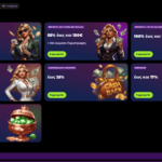 Spinmama casino Μπόνους