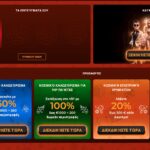 Vegazone Casino Μπόνους