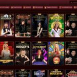 Ζωντανά παιχνίδια