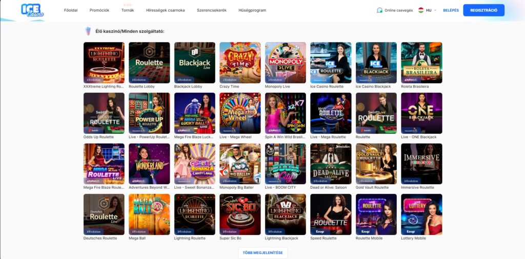 icecasino elo kaszino