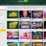 campobet Nyerőgépek