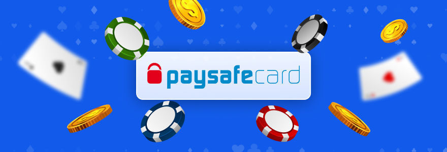 Paysafecard casino befizetés