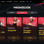 Boomerang Casino Bónuszok