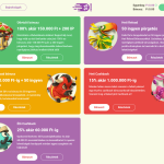 YoYo Casino Bónuszok