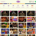 YoYo Casino Élő játékok