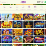 YoYo Casino Nyerőgépek