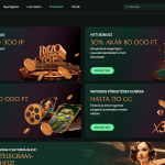 Ritzo Casino bónuszok