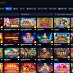 BetFlare Casino nyerőgépek