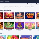 MrBet Casino nyerőgépek