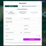 SpinBetter Casino regisztráció