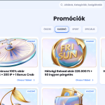 CasinoLab Casino bónuszok