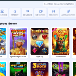 CasinoLab Casino nyerőgépek