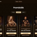 GoldSpin Casino bónuszok